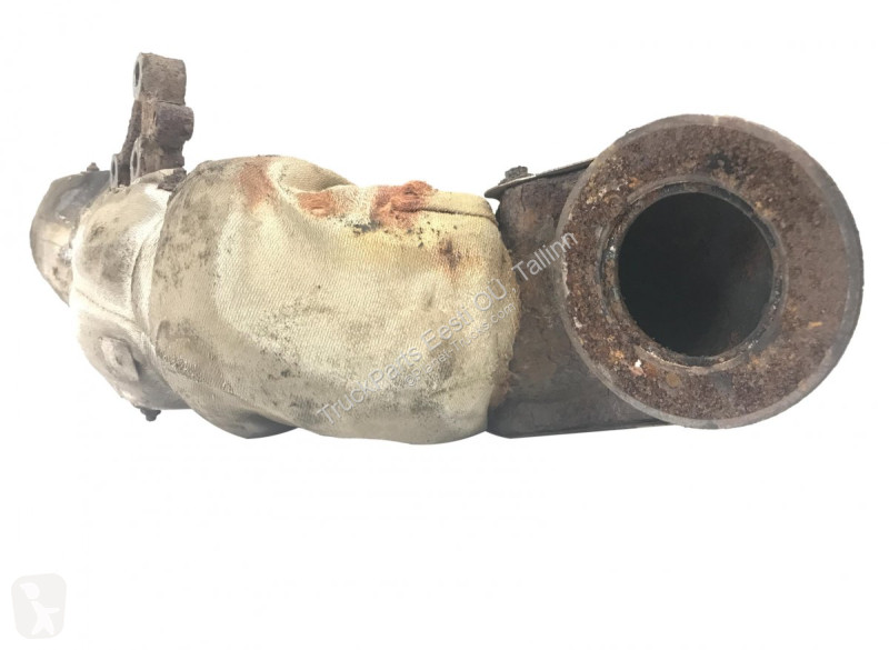 Reservedele til lastbil MAN TGX 33.680 (01.07-)
