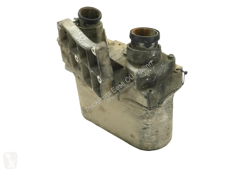 Reservdelar lastbilar MAN TGS 35.480 (01.07-)