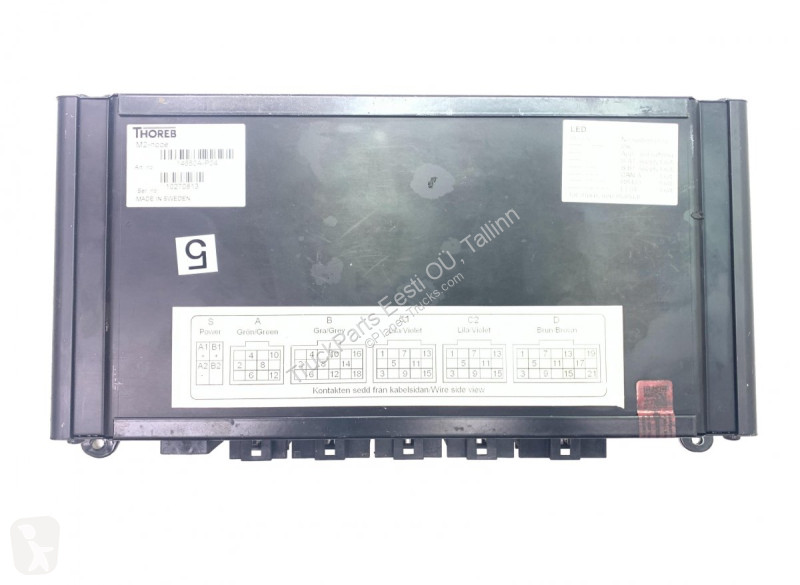 قطع غيار الآليات الثقيلة Scania K-series (01.06-)