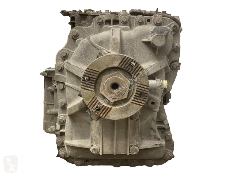 Peças pesados Volvo FH (01.05-)