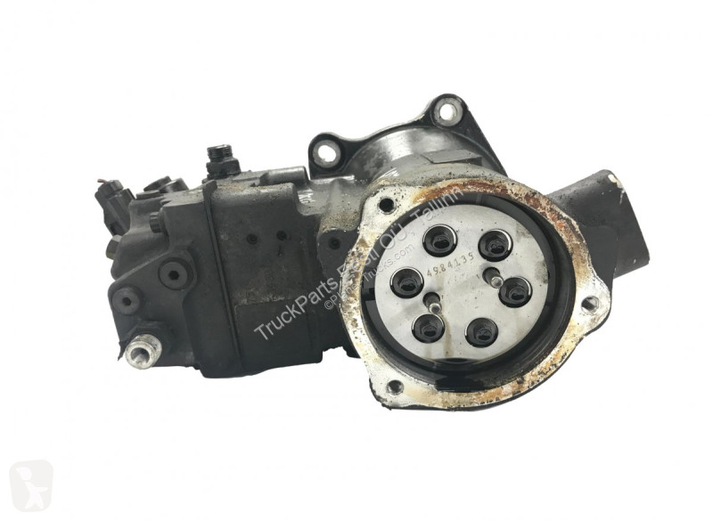Reservedele til lastbil Scania K-Series (01.06-)