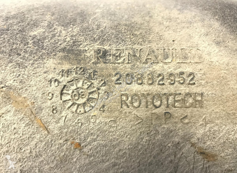 Náhradní díly pro kamiony Renault TRUCKS 2...