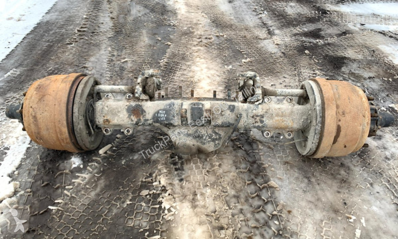 Reservedele til lastbil Scania G-series (01.04-)