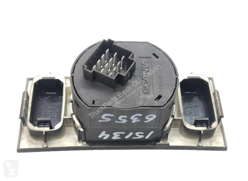 Reservdelar lastbilar Scania G-series (01.04-)