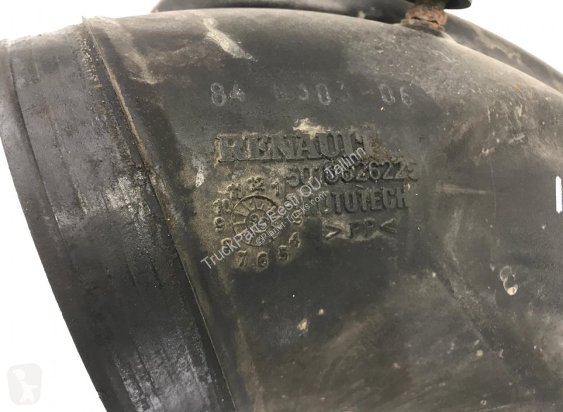 Pezzi di ricambio per mezzi pesanti Renault...