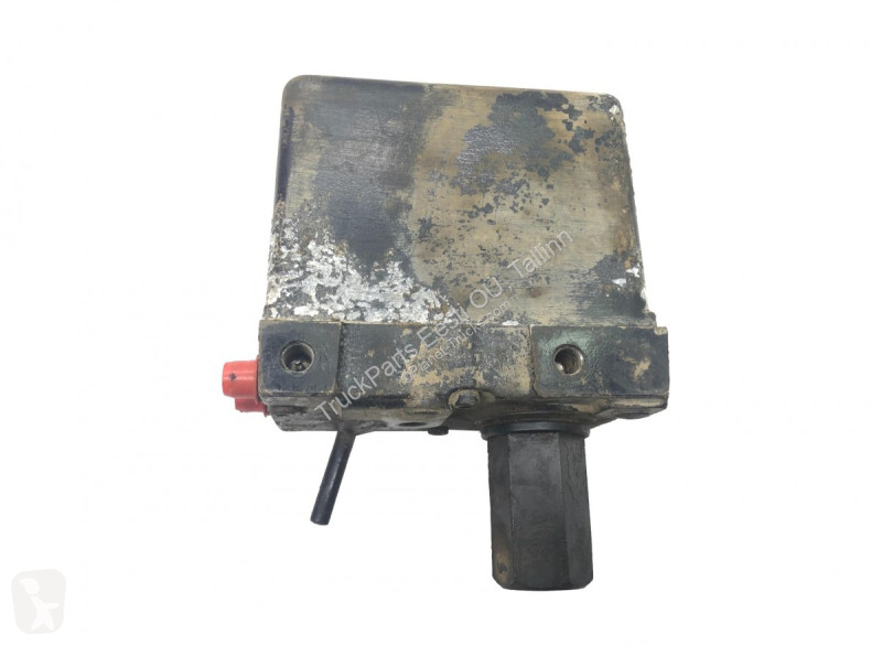 Reservdelar lastbilar MAN TGS 35.480 (01.07-)
