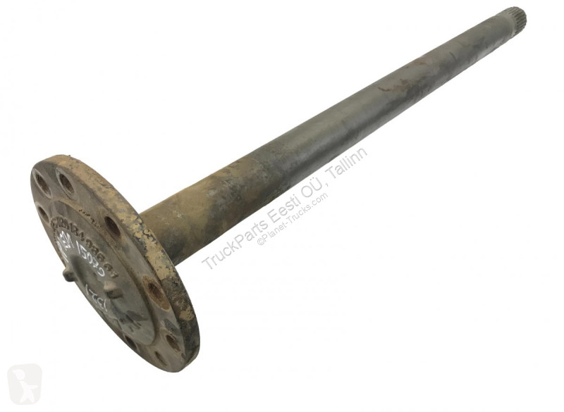Reservdelar lastbilar MAN TGS 35.480 (01.07-)