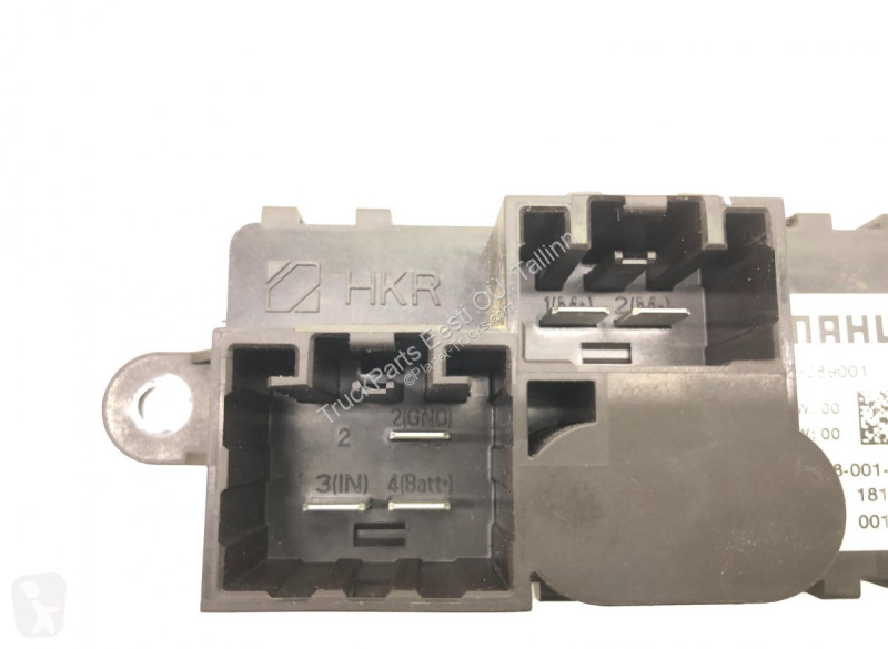 Reservdelar lastbilar Renault TRUCKS T (01.13-)