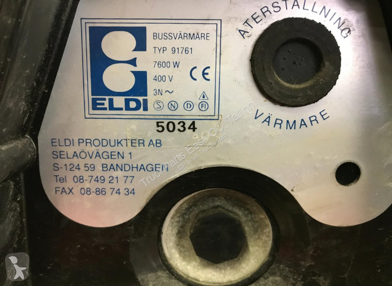 Volvo B12B (01.97-12.11) truck part