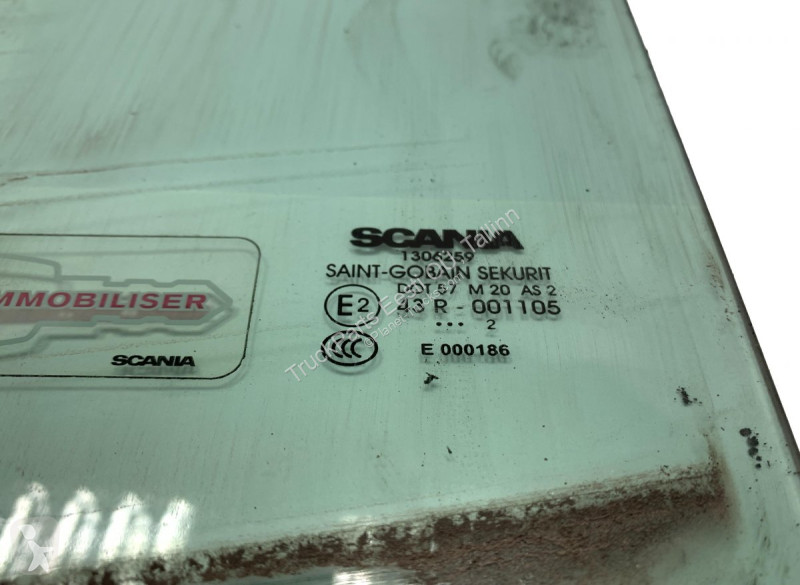 Reservdelar lastbilar Scania G-series (01.04-)