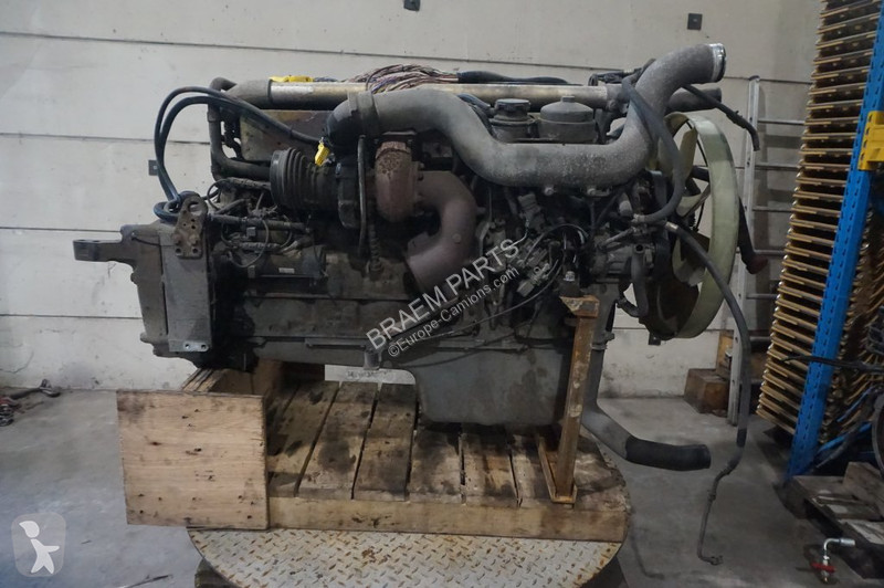Reservdelar lastbilar MAN D2066LF EURO5 440PS