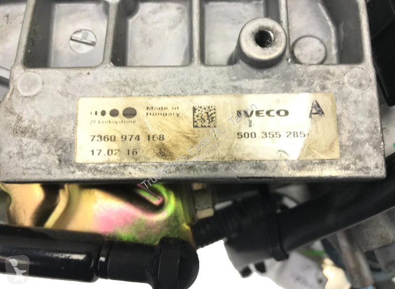 Vrachtwagenonderdelen Iveco (01.02-)