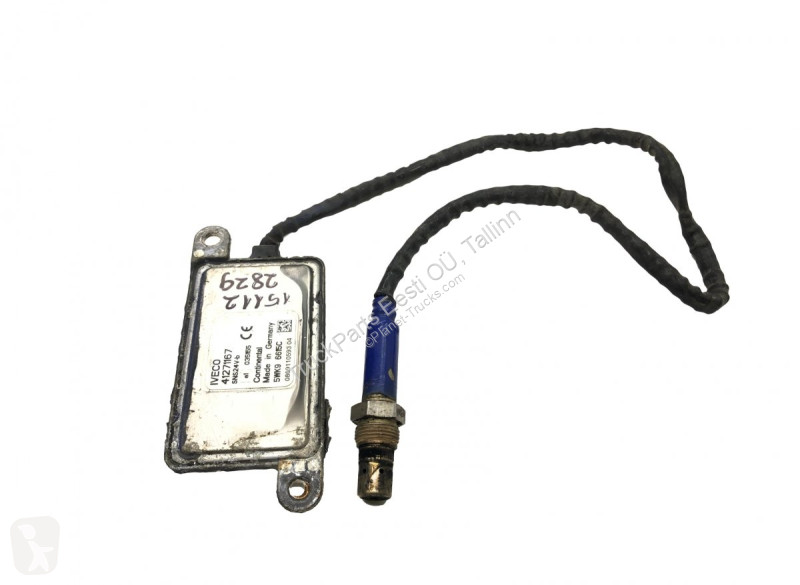 Reservdelar lastbilar Iveco (01.02-)