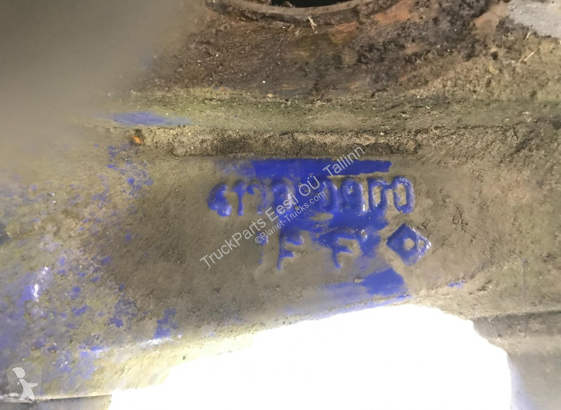 Vrachtwagenonderdelen Iveco (01.02-)