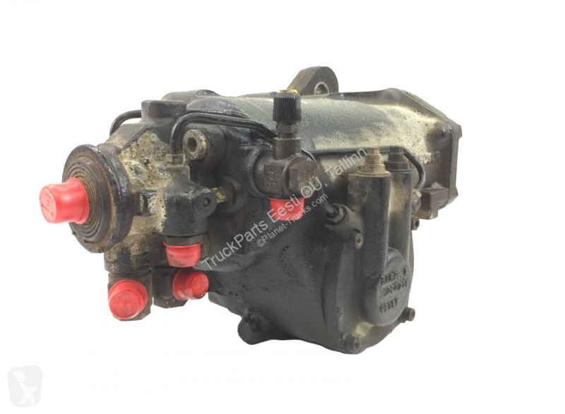 Reservdelar lastbilar MAN TGS 35.480 (01.07-)