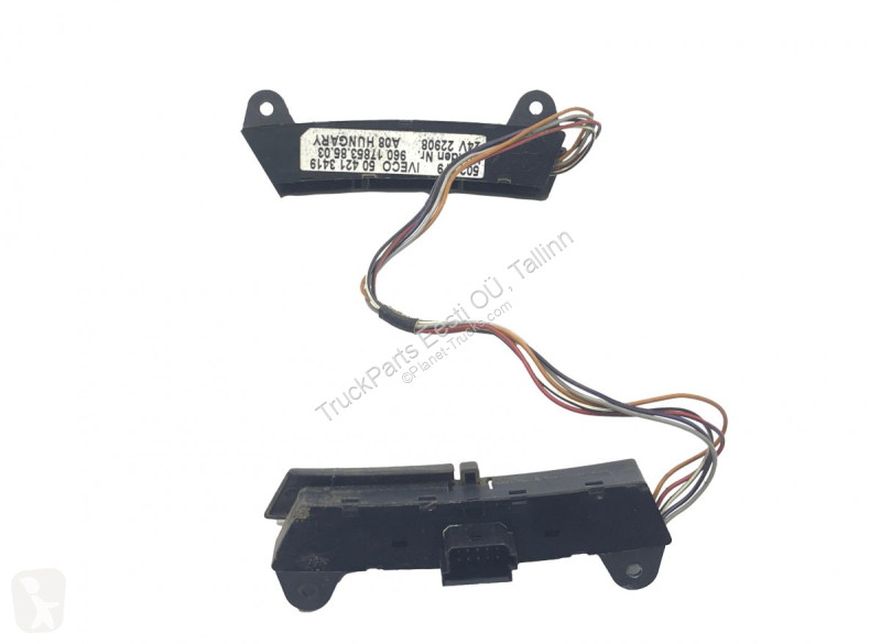 Reservdelar lastbilar Iveco (01.02-)