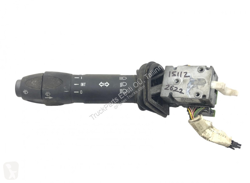 Reservdelar lastbilar Iveco (01.02-)