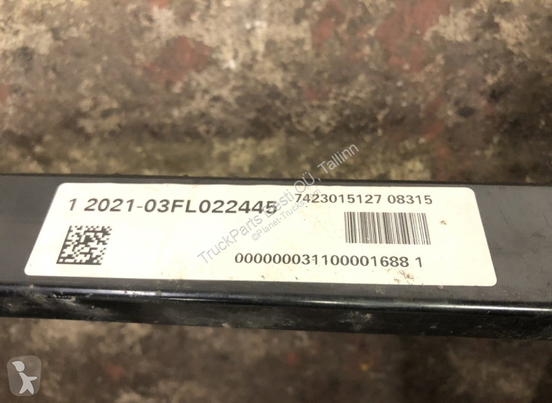 Náhradní díly pro kamiony Volvo FL II (01.13-)