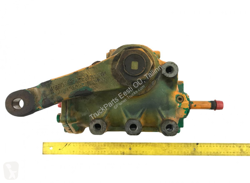 Peças pesados MAN TGM 18.240 (01.05-)