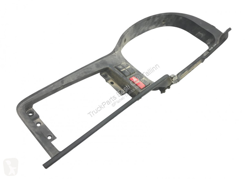 Reservdelar lastbilar MAN TGS 35.480 (01.07-)