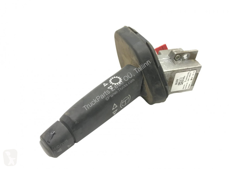Reservdelar lastbilar MAN TGS 35.480 (01.07-)