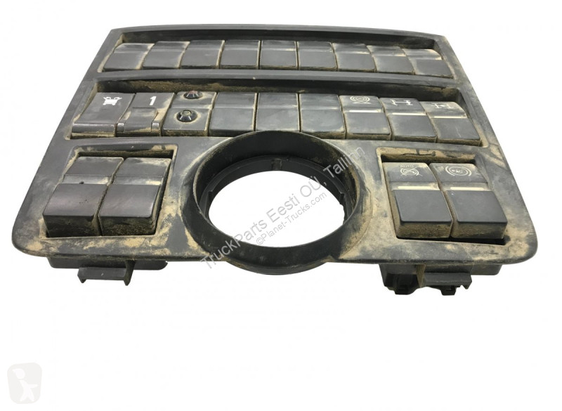 Reservdelar lastbilar MAN TGS 35.480 (01.07-)