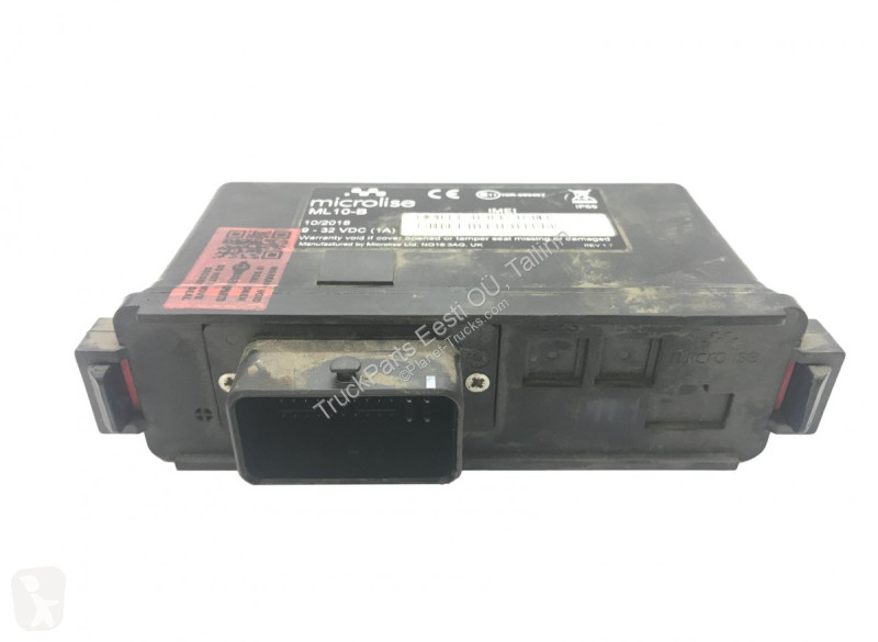 Reservdelar lastbilar MAN TGS 35.480 (01.07-)