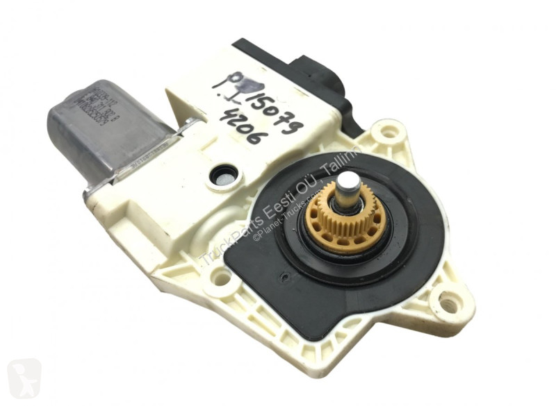 Reservdelar lastbilar MAN TGS 35.480 (01.07-)