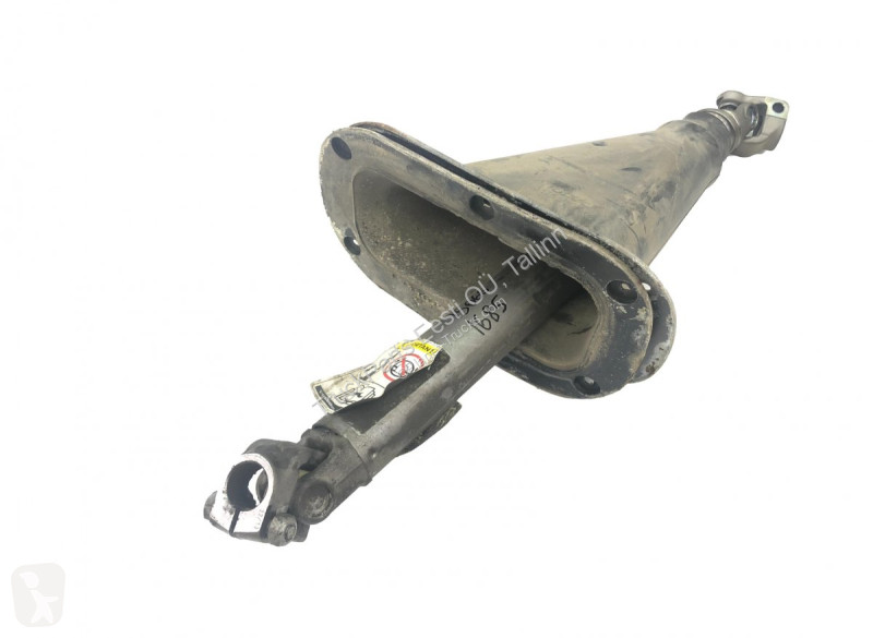 Reservdelar lastbilar Volvo FMX (0112-)