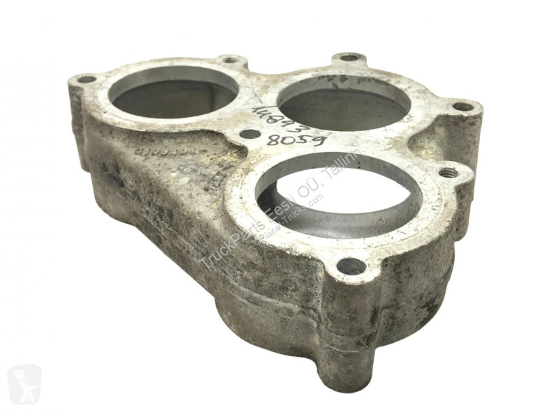 Reservdelar lastbilar MAN TGX 33.680 (01.07-)
