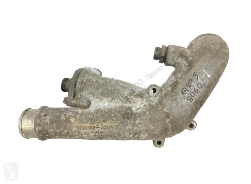 Reservdelar lastbilar MAN TGX 33.680 (01.07-)