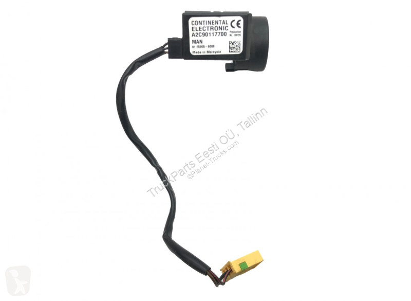 Reservdelar lastbilar MAN TGS 26.400 (01.07-)