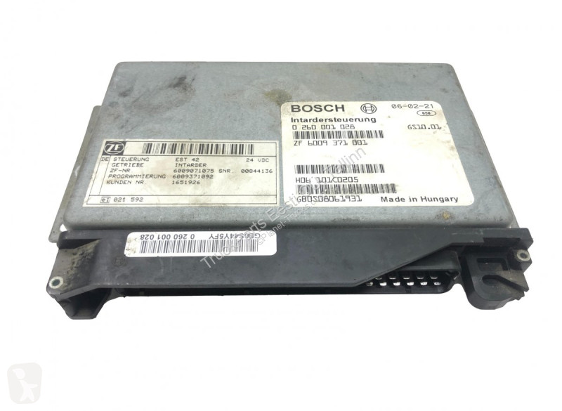 Reservedele til lastbil Bova Futura FHD13 (01.84-)