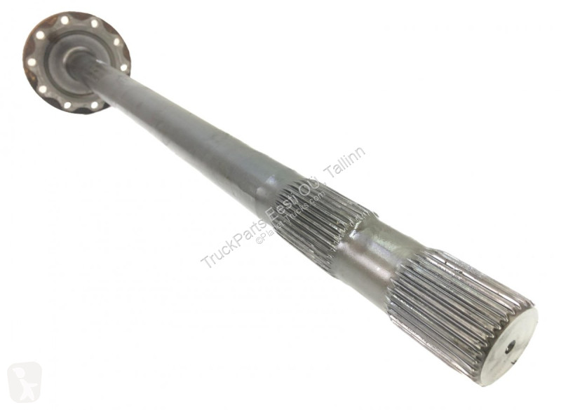 Reservdelar lastbilar MAN TGS 26.400 (01.07-)