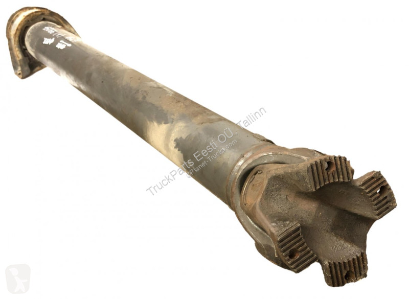 Reservdelar lastbilar Volvo FMX (0112-)