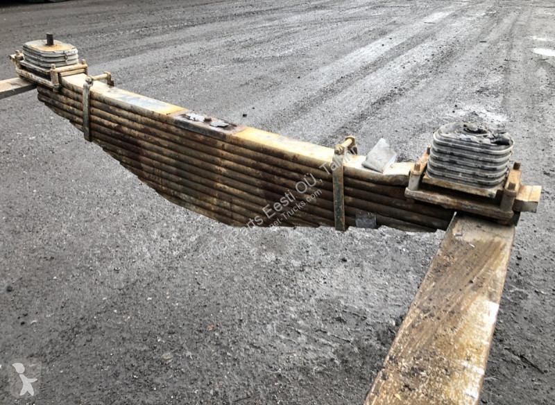Reservdelar lastbilar Volvo FMX (0112-)