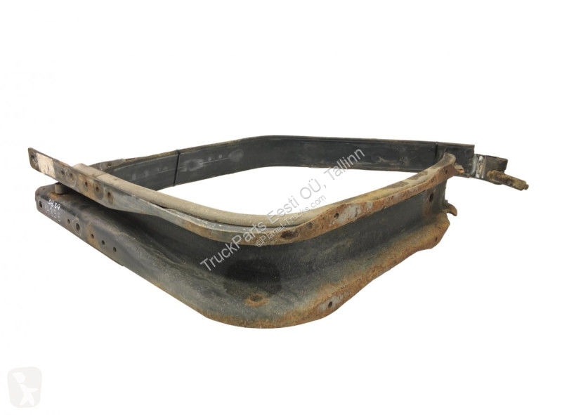 Reservdelar lastbilar MAN TGS 26.400 (01.07-)