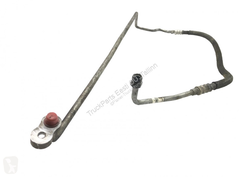 قطع غيار الآليات الثقيلة MAN TGS 26.400 (01.07-)