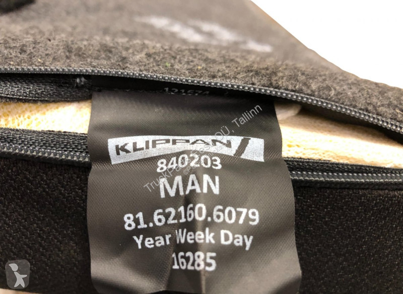 قطع غيار الآليات الثقيلة MAN TGS 26.400 (01.07-)