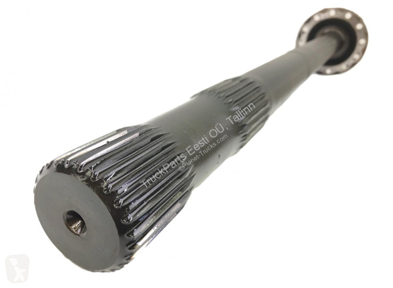Reservdelar lastbilar Volvo (0112-)