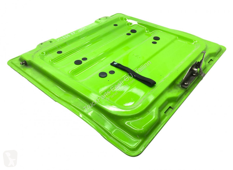 Reservdelar lastbilar MAN TGS 26.400 (01.07-)