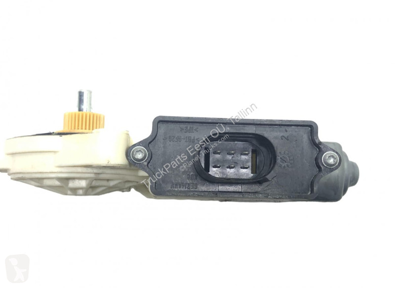 Reservdelar lastbilar MAN TGS 26.400 (01.07-)