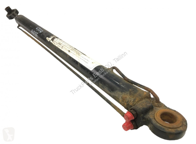 Reservdelar lastbilar MAN TGS 26.400 (01.07-)