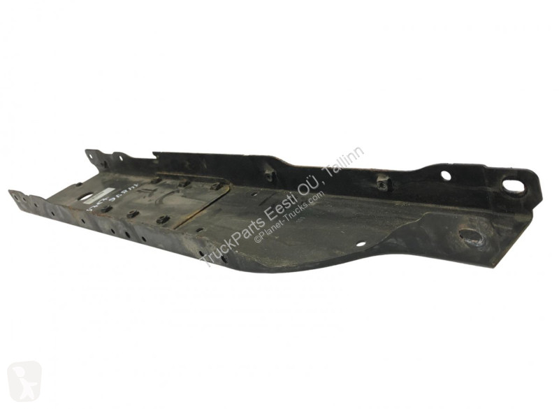 Reservdelar lastbilar MAN TGS 26.400 (01.07-)