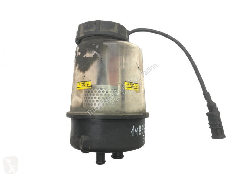 Reservdelar lastbilar MAN TGS 26.400 (01.07-)