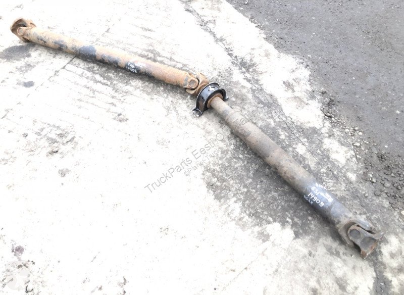 Náhradní díly pro kamiony Volvo FL II (01.06-)