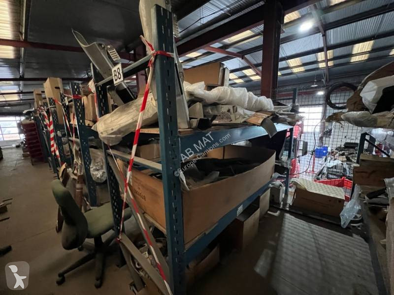 Pièces poids lourds Mercedes