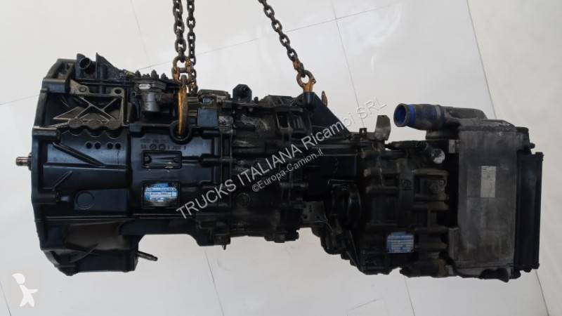 Reservdelar lastbilar Iveco