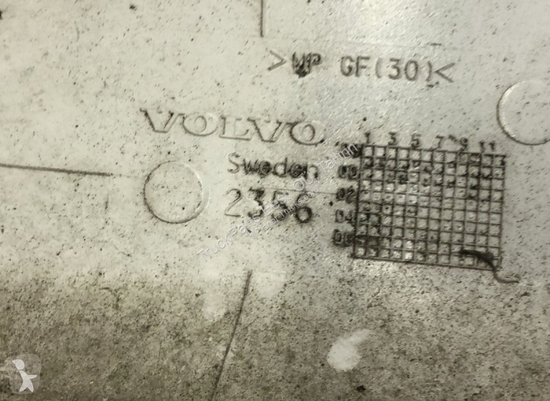 Náhradní díly pro kamiony Volvo FM9 (01.01-1205)