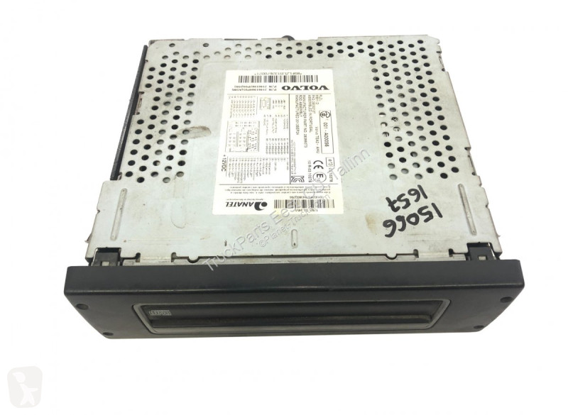 Reservdelar lastbilar Volvo FMX (0112-)